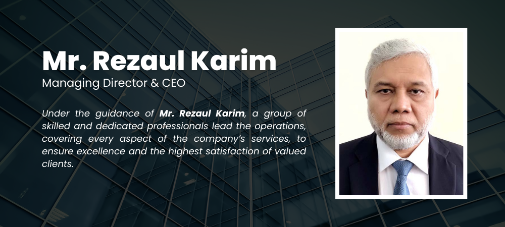Mr. Rezaul Karim